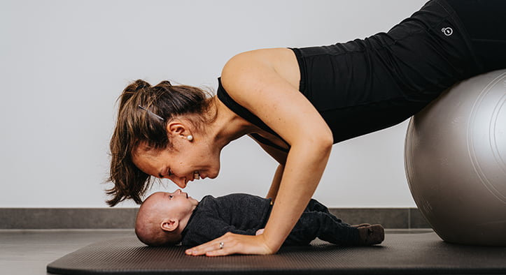 Postnatale-kinesitherapie rééducation périnéale et post-natal