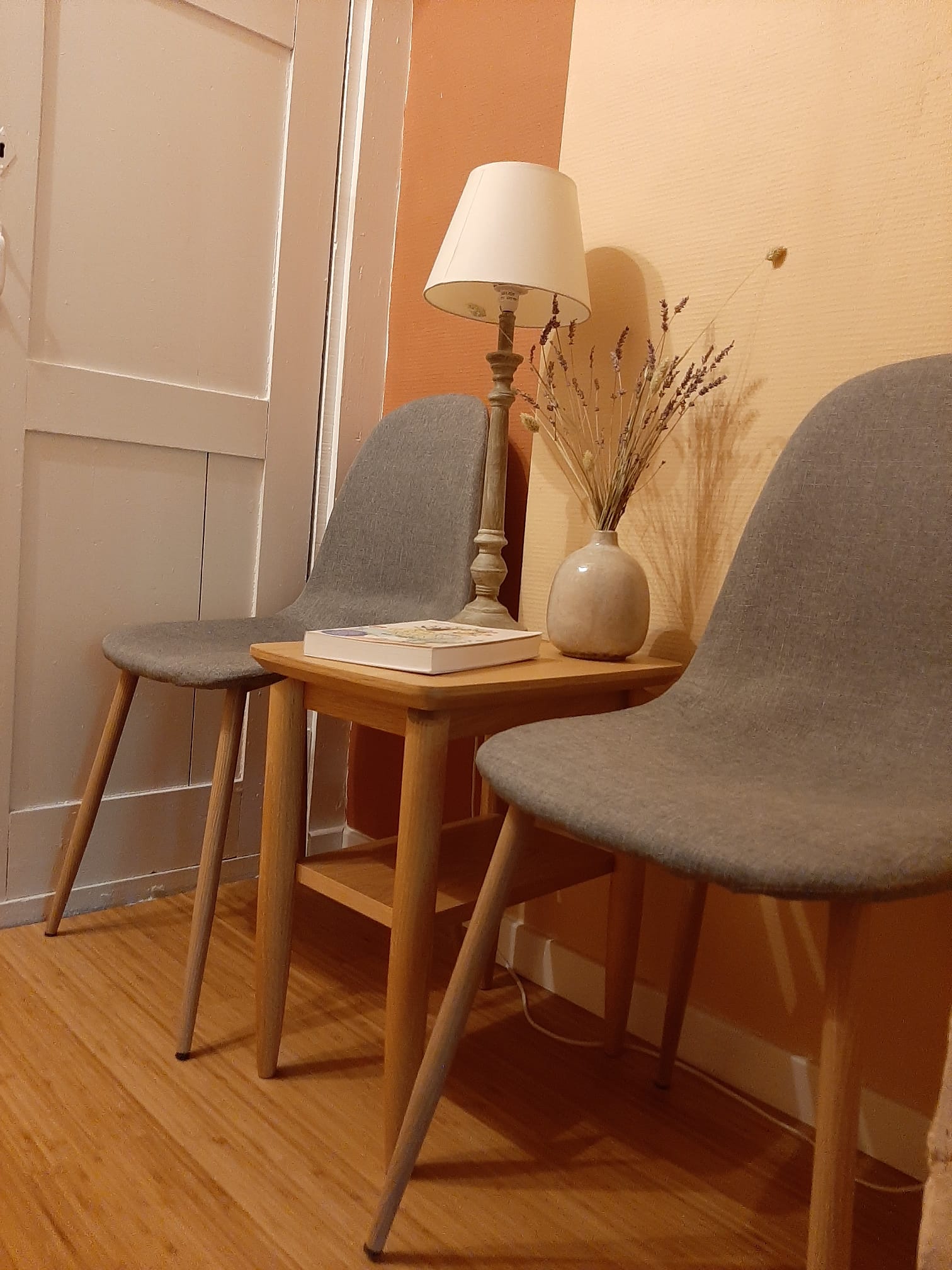 Cabinet 7 Salle d'attente